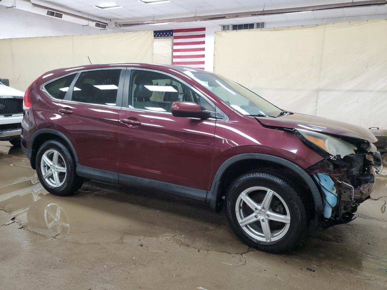 2014 Honda CR-V - Image 4