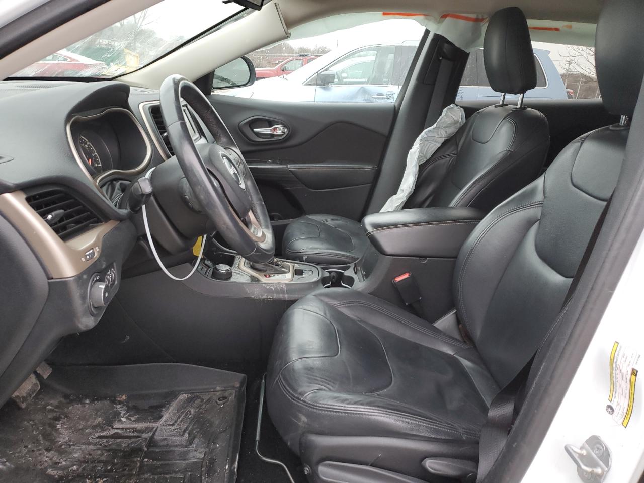 2014 Jeep Grand Cherokee - Image 7