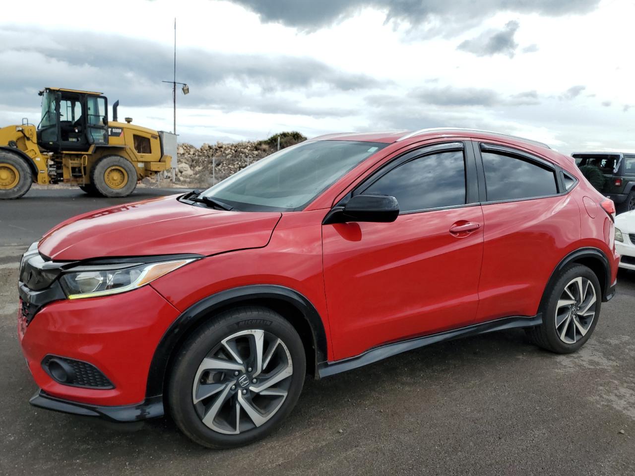 2019 Honda HR-V - Image 1