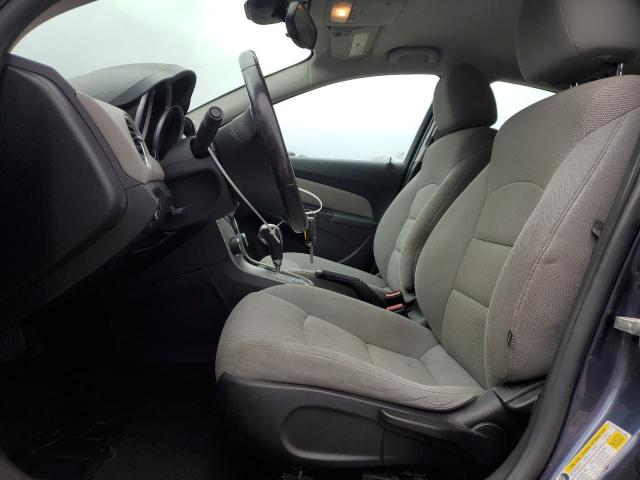  CHEVROLET CRUZE 2014 Синій