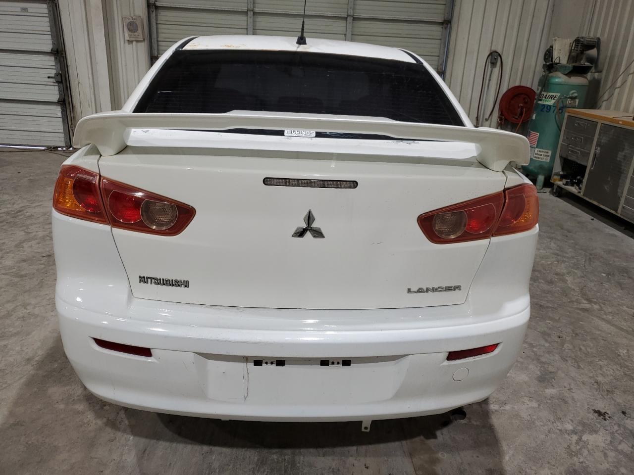 2009 Mitsubishi Lancer - Image 6