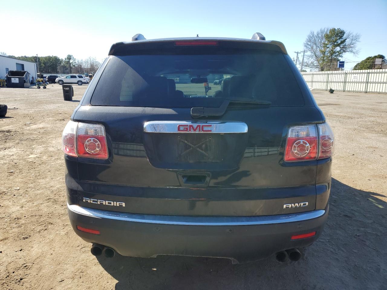 2012 GMC Acadia - Image 6