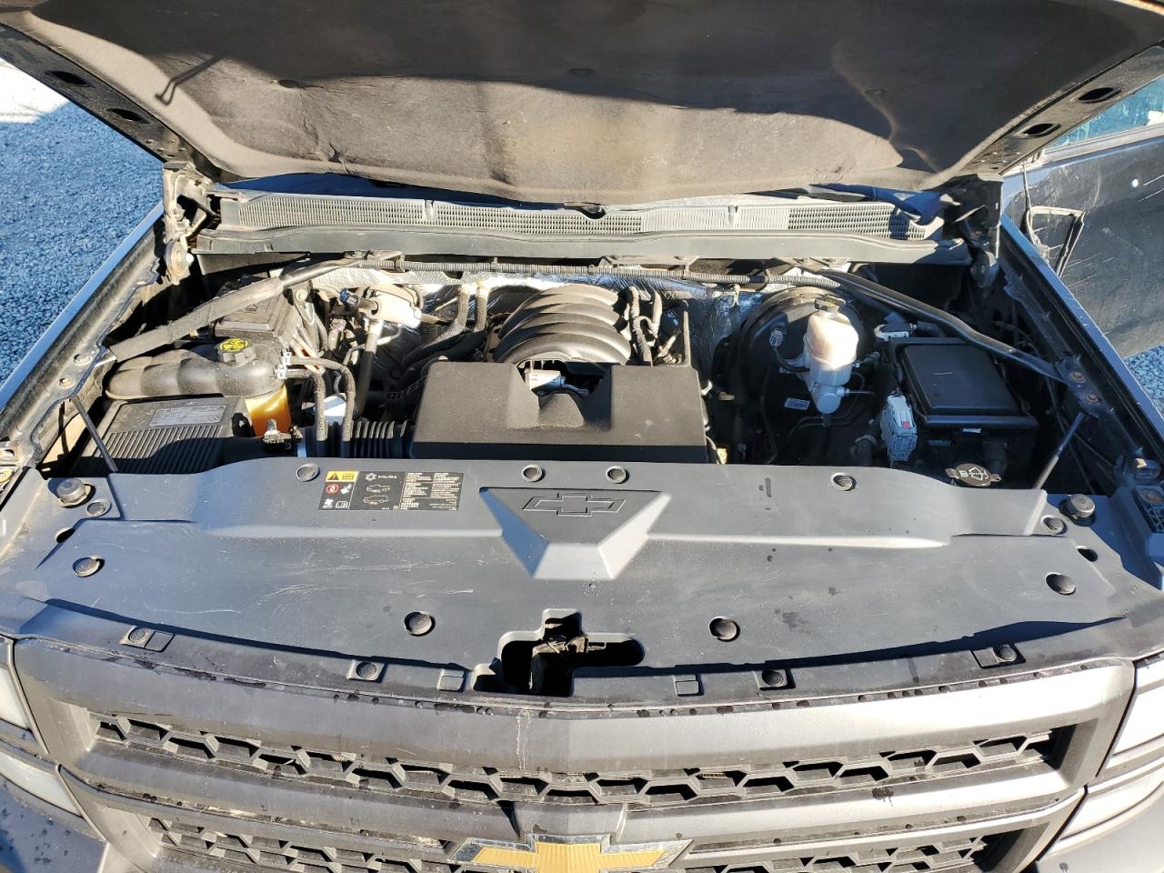 2014 Chevrolet Silverado - Image 12