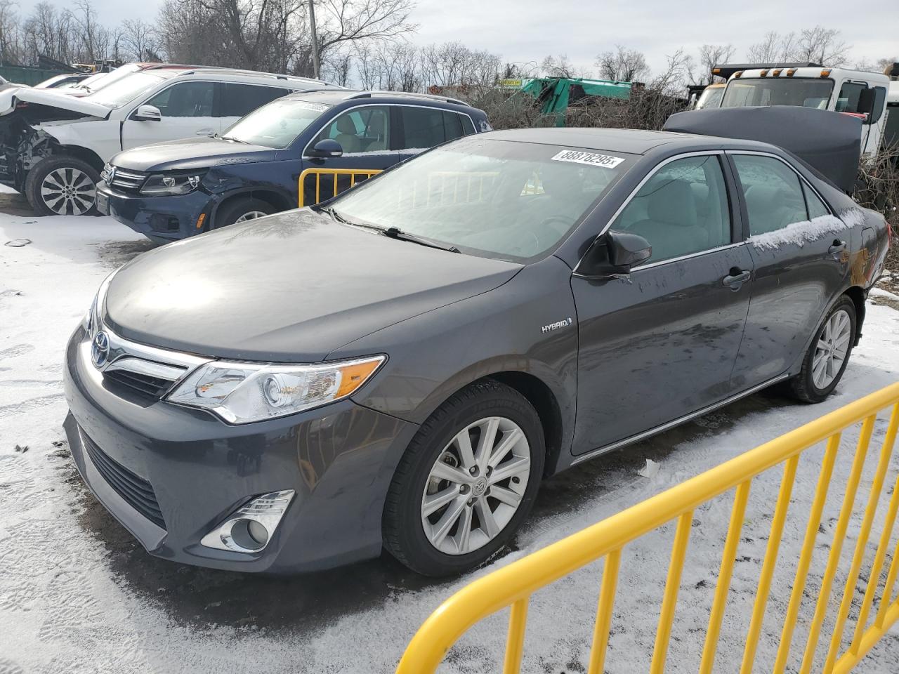 2012 Toyota Camry - Image 1
