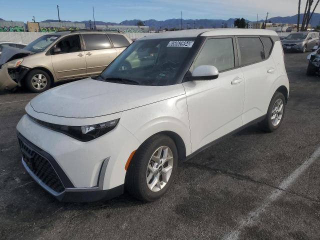  KIA SOUL 2024 White
