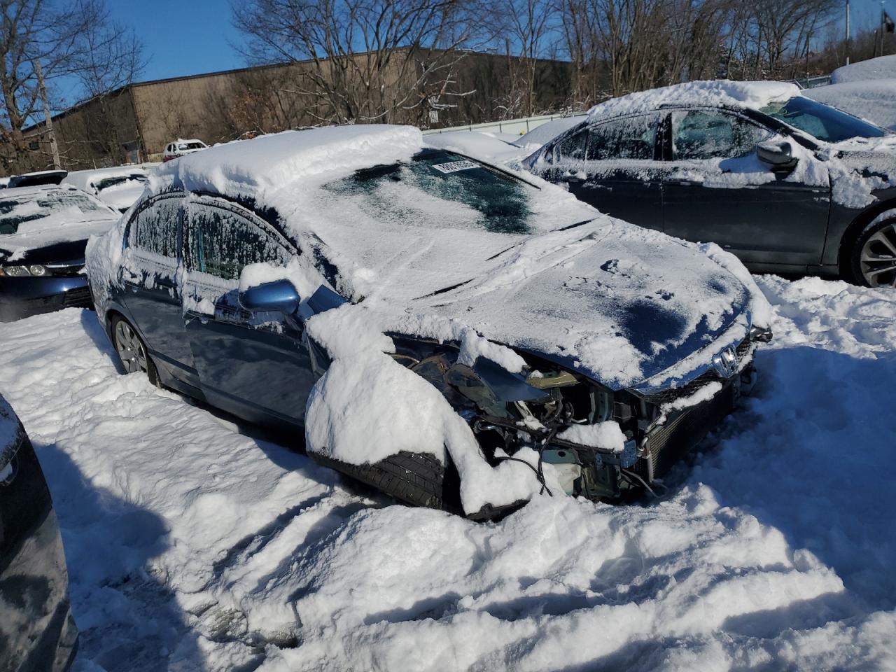 2009 Honda Civic - Image 4
