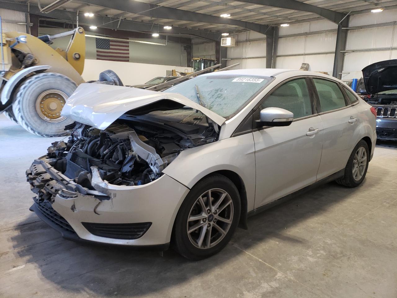 2016 Ford Focus - Image 1