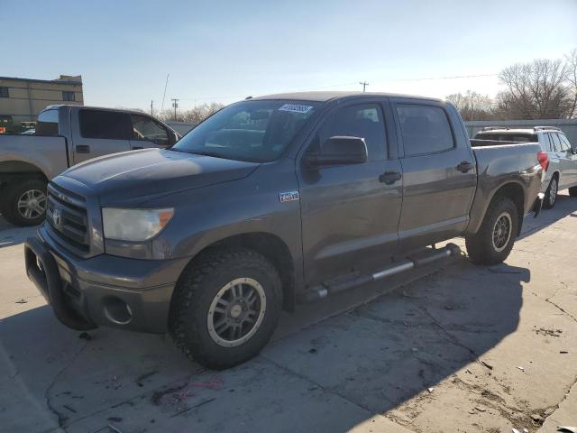 2011 Toyota Tundra Crewmax Sr5