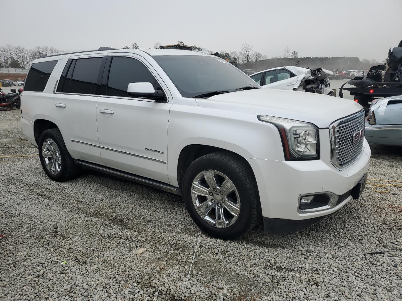 VIN 1GKS1CKJ0GR317347 2016 GMC YUKON no.4