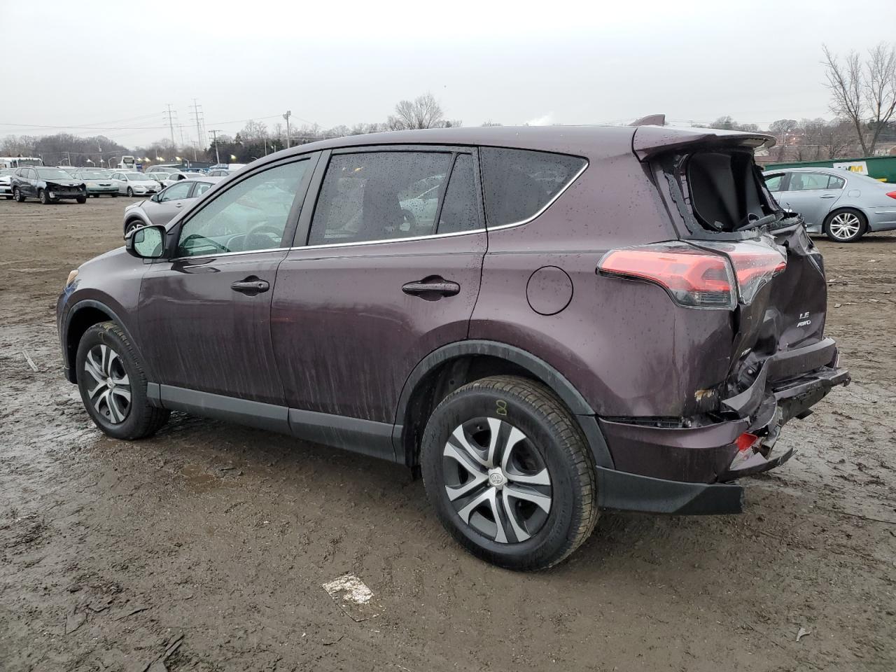 2018 Toyota RAV 4 - Image 2