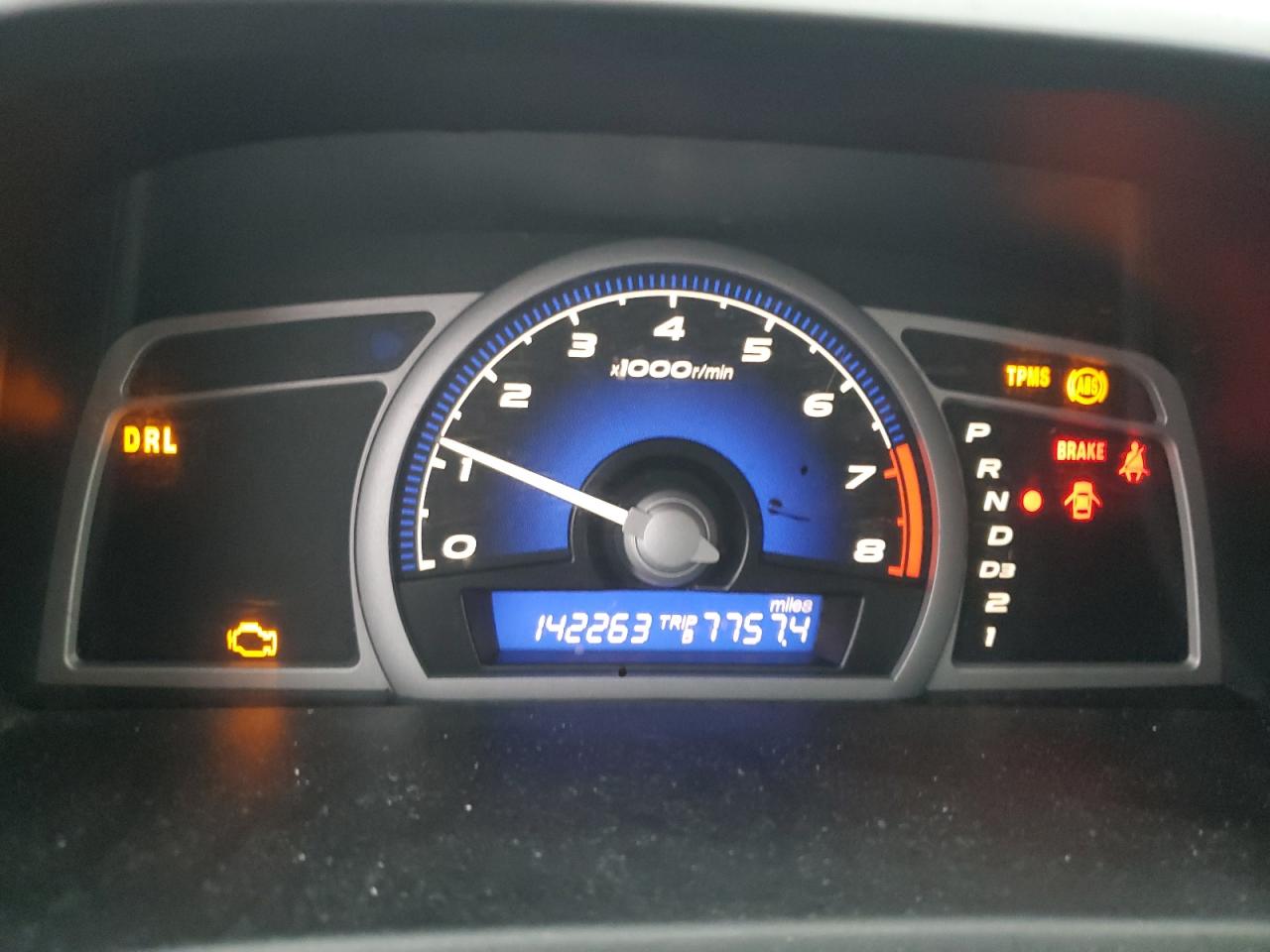 2009 Honda Civic - Image 9