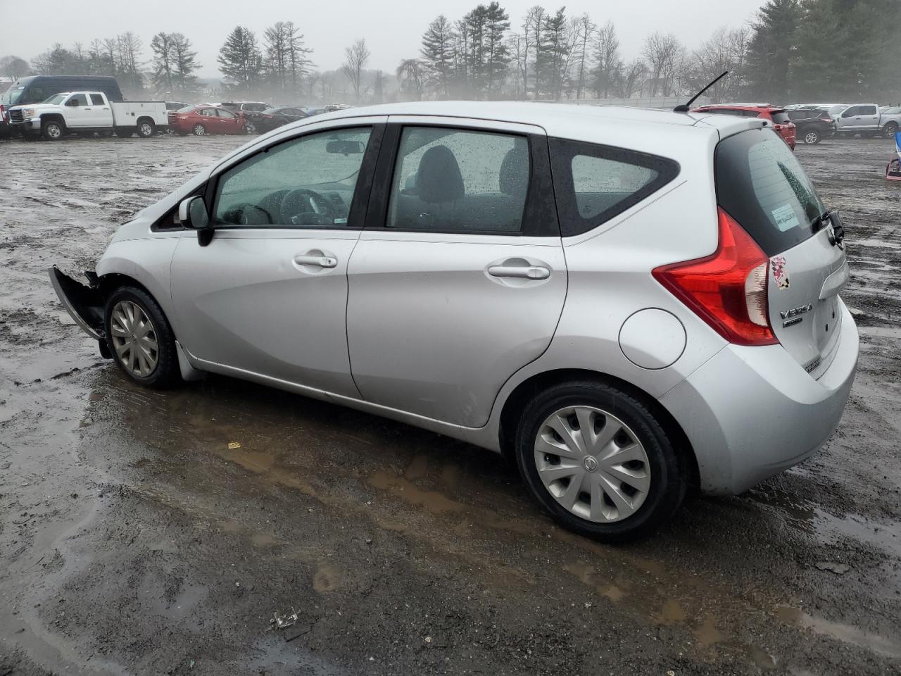 2014 Nissan Versa - Image 2