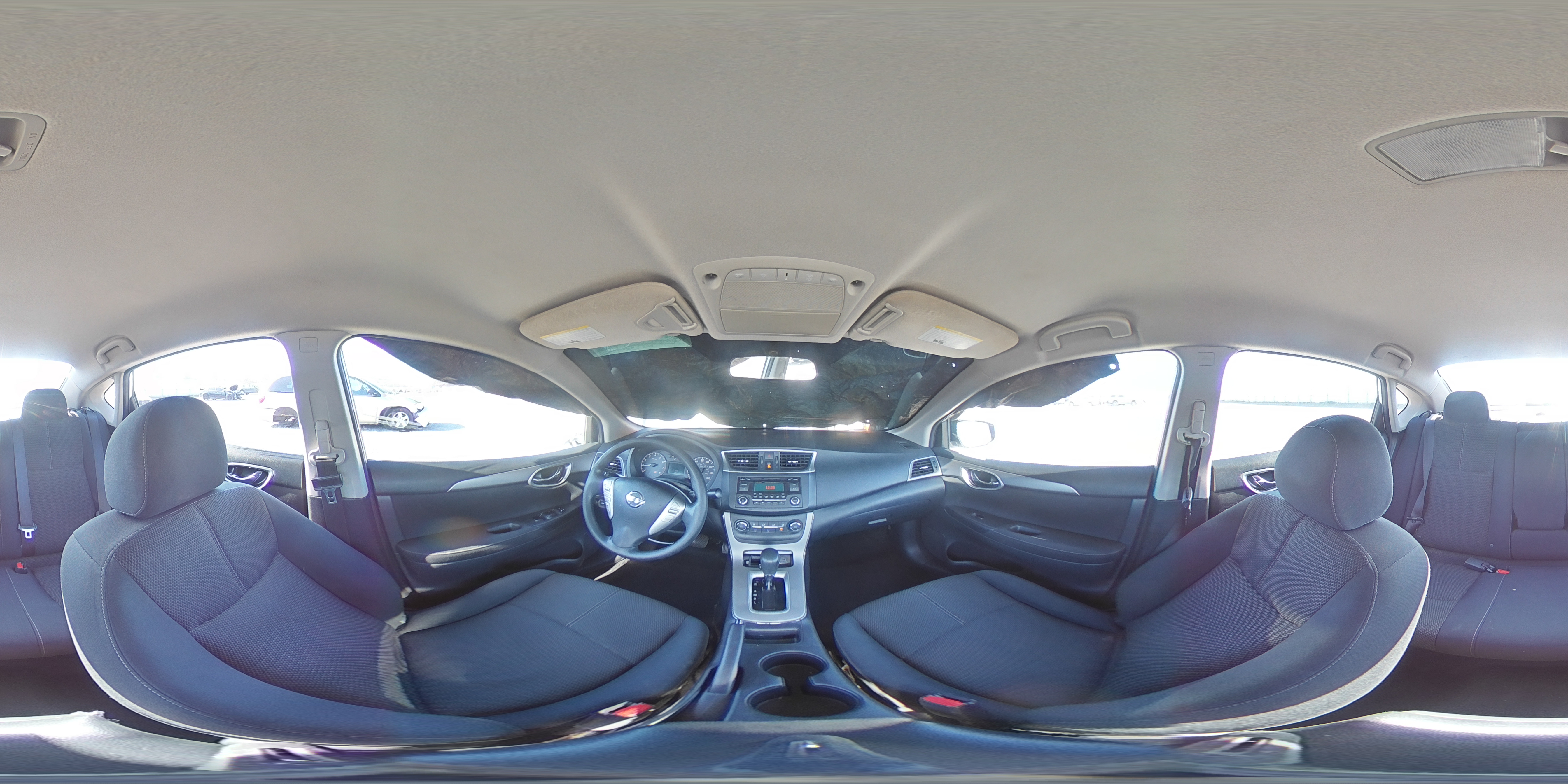 2015 Nissan Sentra - Image 12