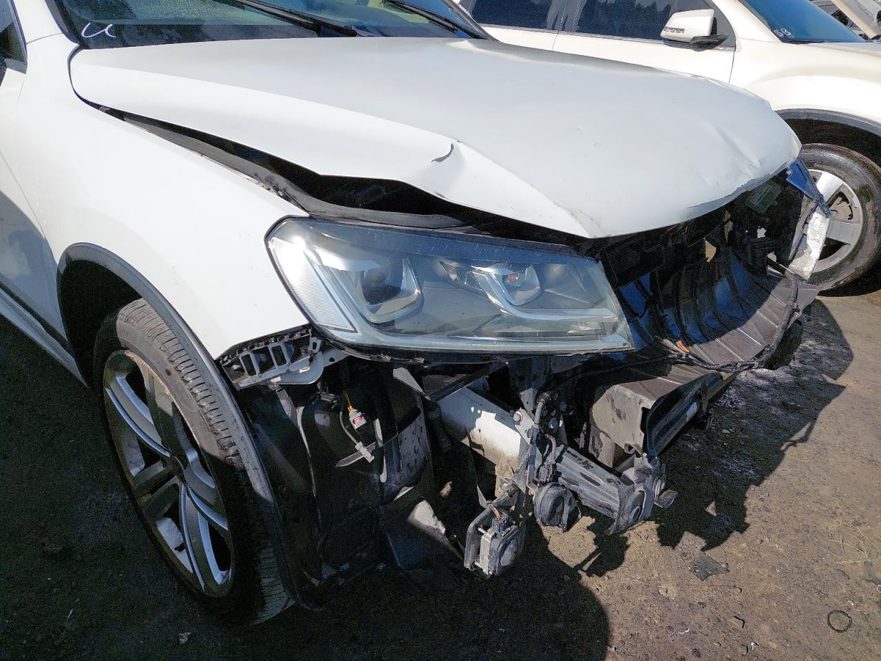 WVGBC2BP3GD008579 - 2016 VOLKSWAGEN TOUAREG TD - #42465305
