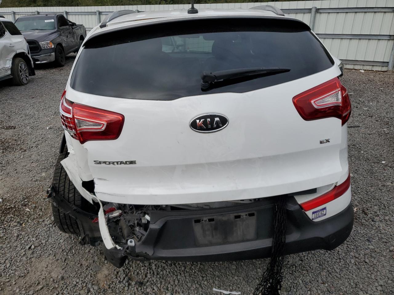 2012 Kia Sportage - Image 6