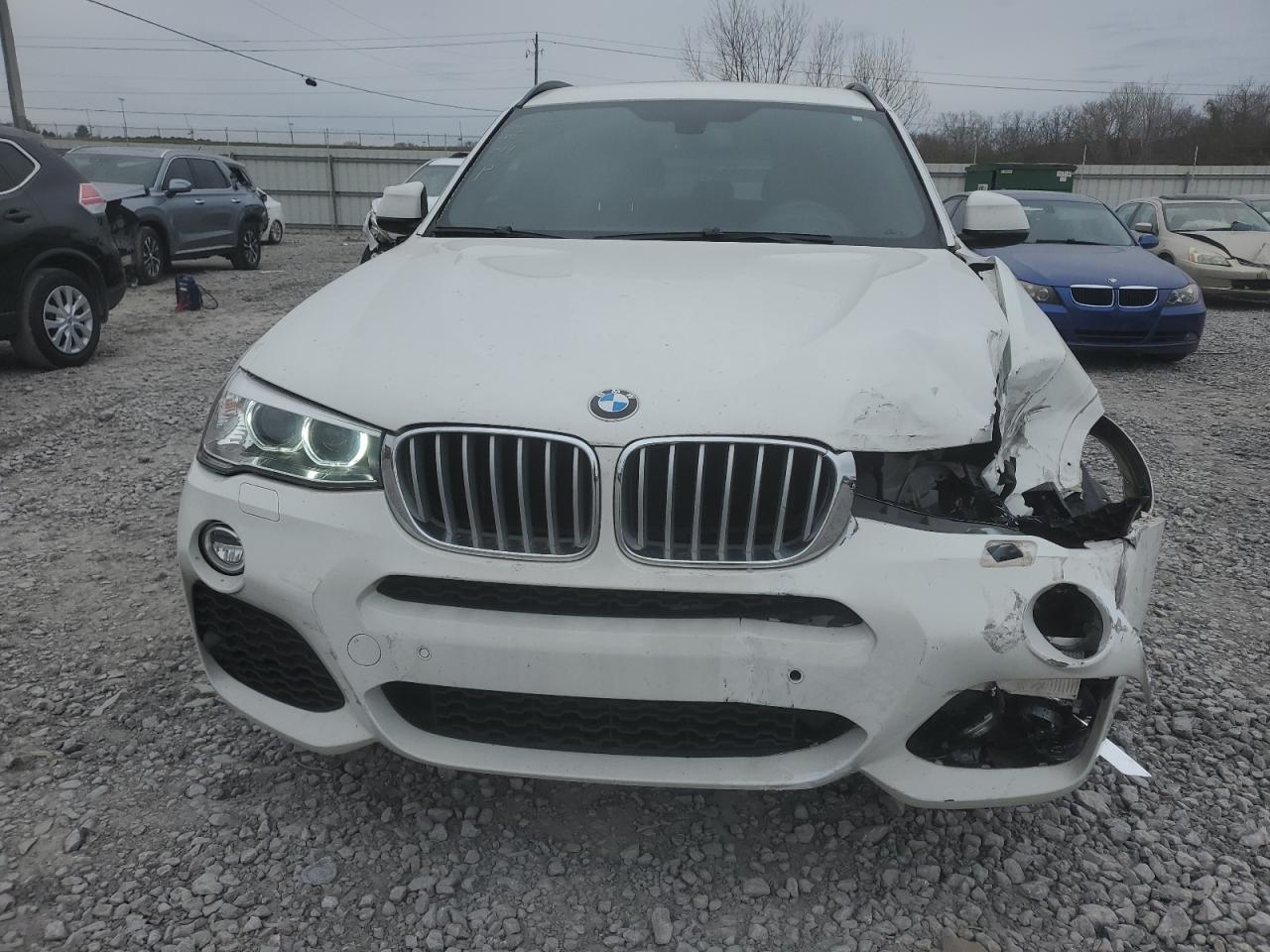 2016 BMW X3 - Image 5