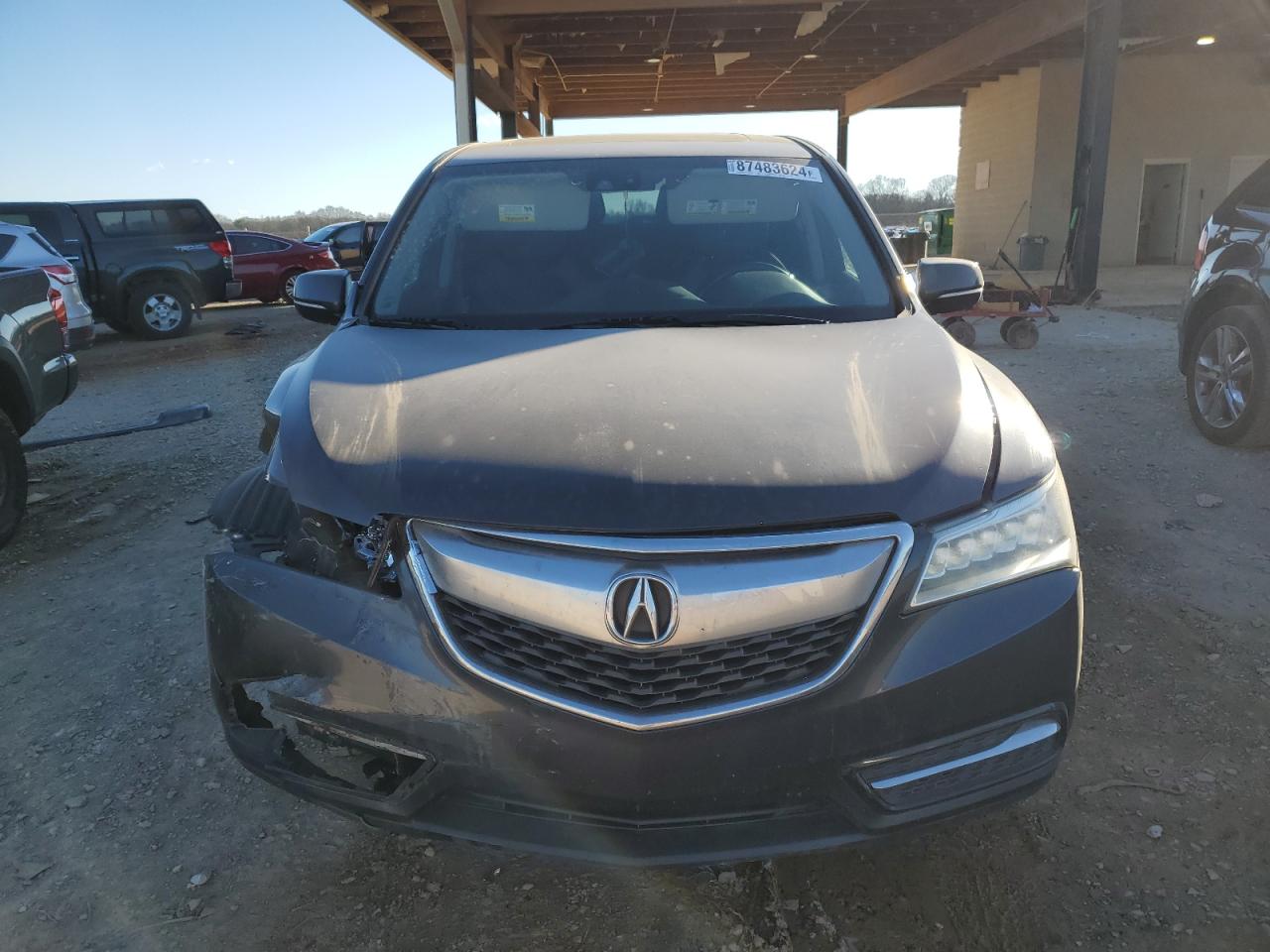 2014 Acura MDX - Image 5