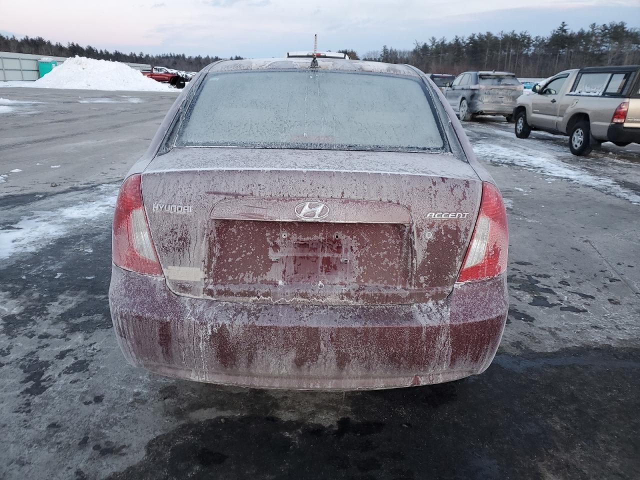 2009 Hyundai Accent - Image 6