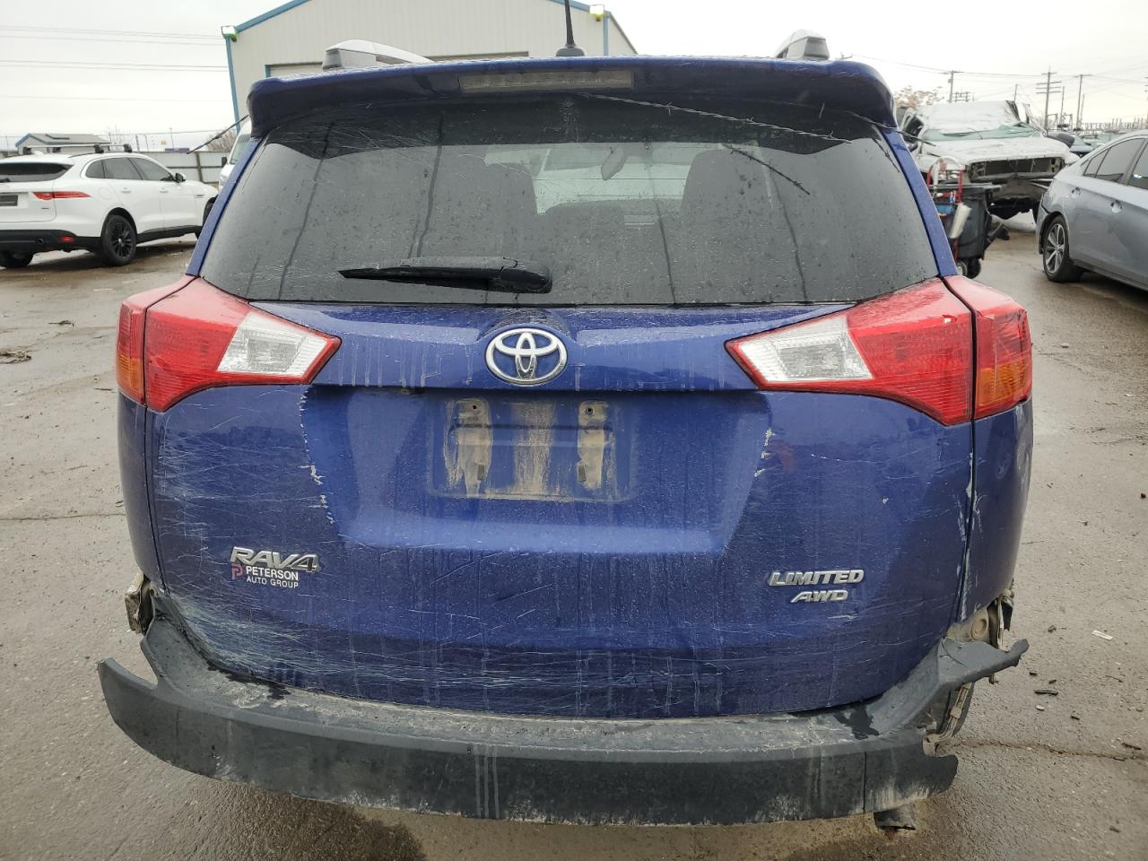 2015 Toyota RAV 4 - Image 6