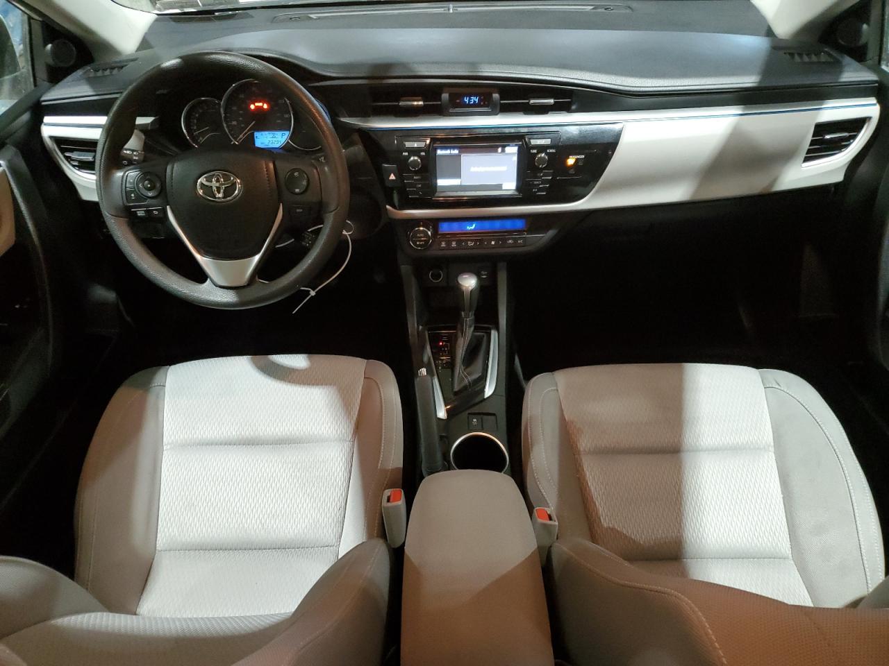 2014 Toyota Corolla - Image 8