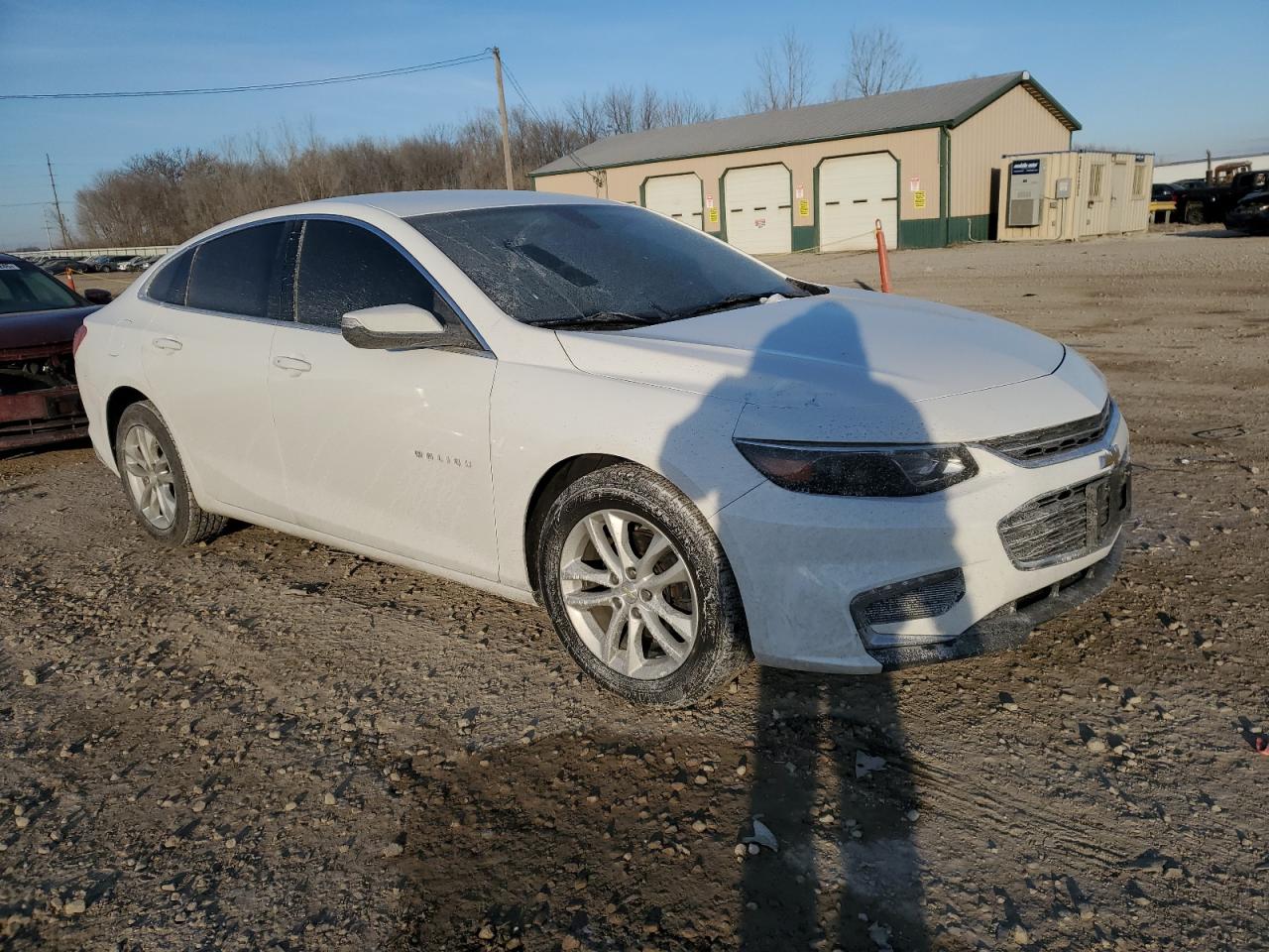 2018 Chevrolet Malibu - Image 4
