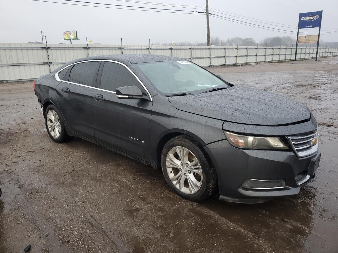 2014 Chevrolet Impala - Image 4