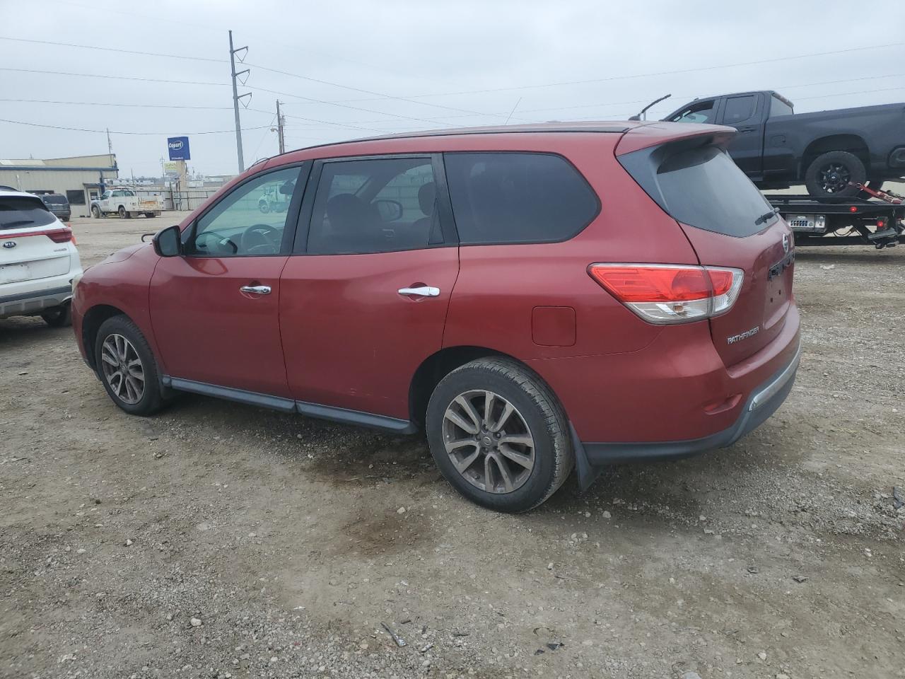 2014 Nissan Pathfinder - Image 2
