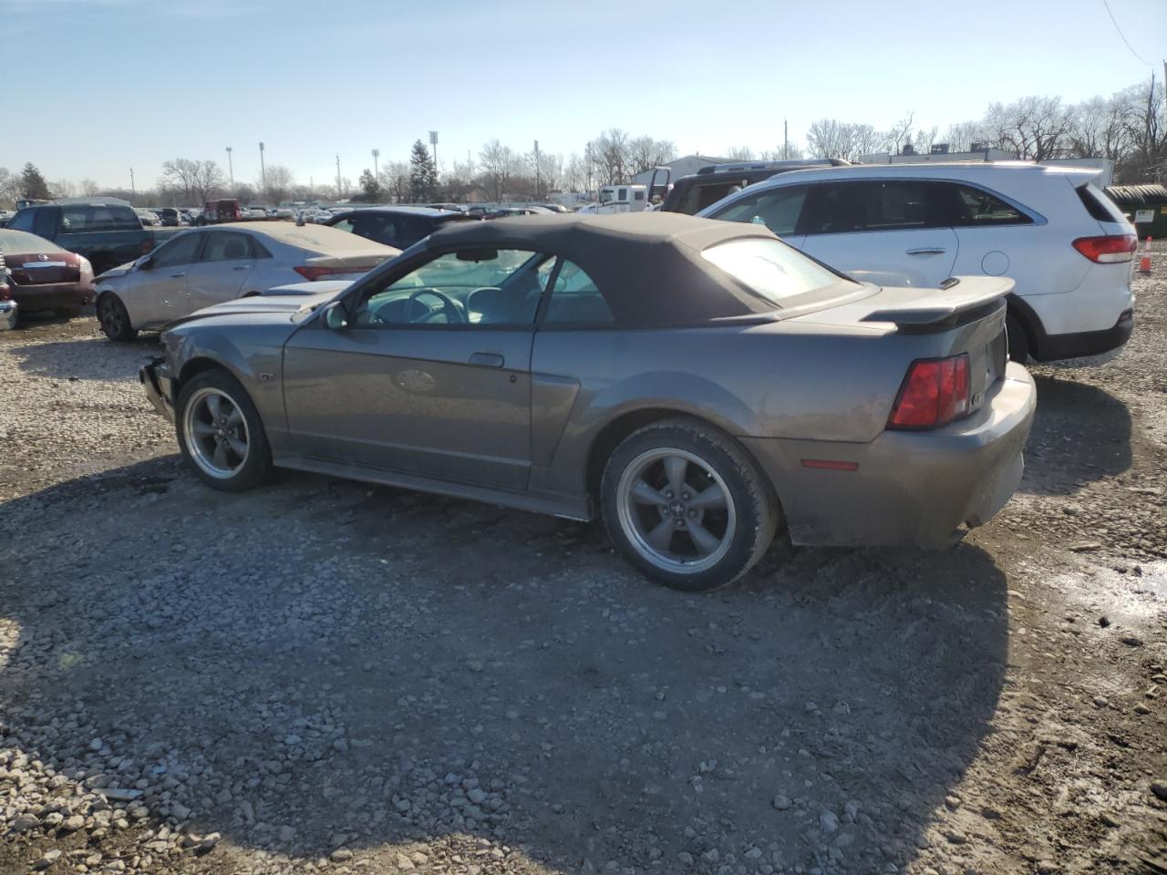 2001 Ford Mustang - Image 2