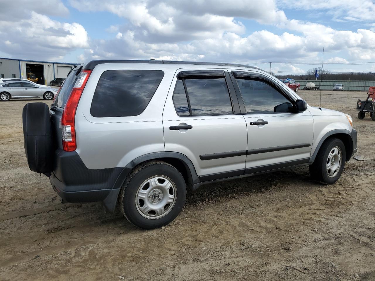 2006 Honda CR-V - Image 3