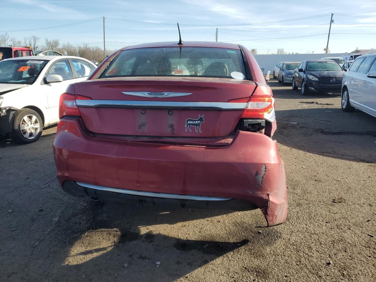 2011 Chrysler 200 - Image 6