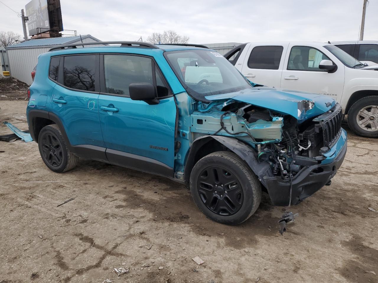 2021 Jeep Renegade - Image 4
