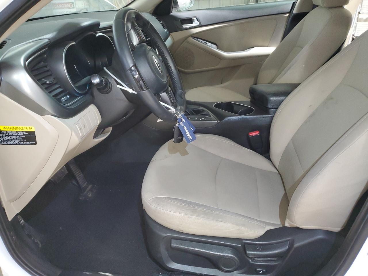 2016 Kia Optima - Image 7