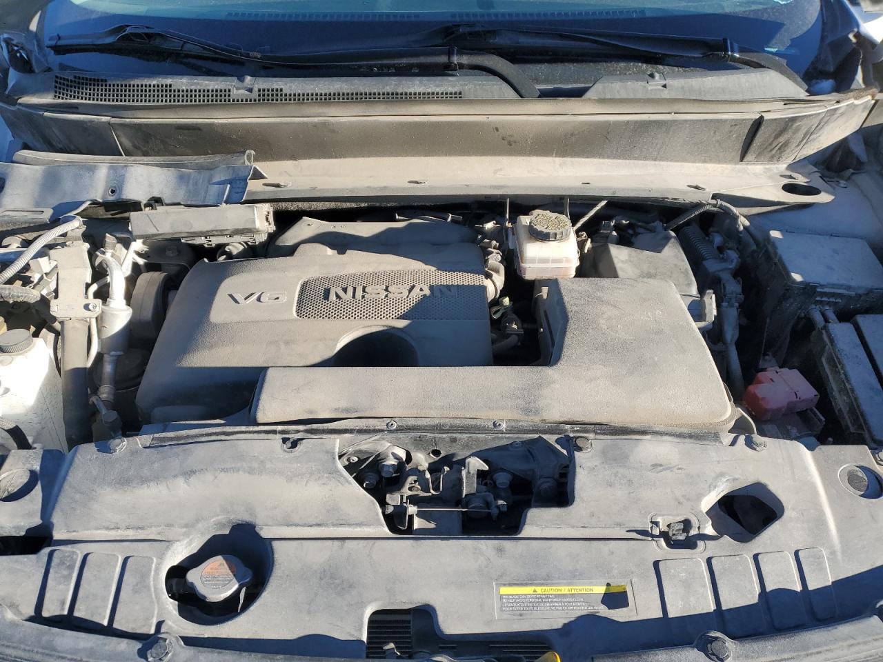 2017 Nissan Pathfinder - Image 11