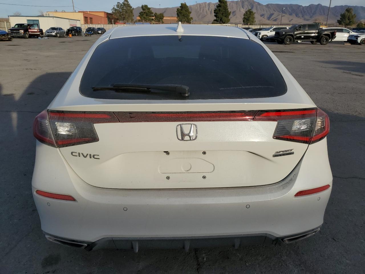 2022 Honda Civic - Image 6