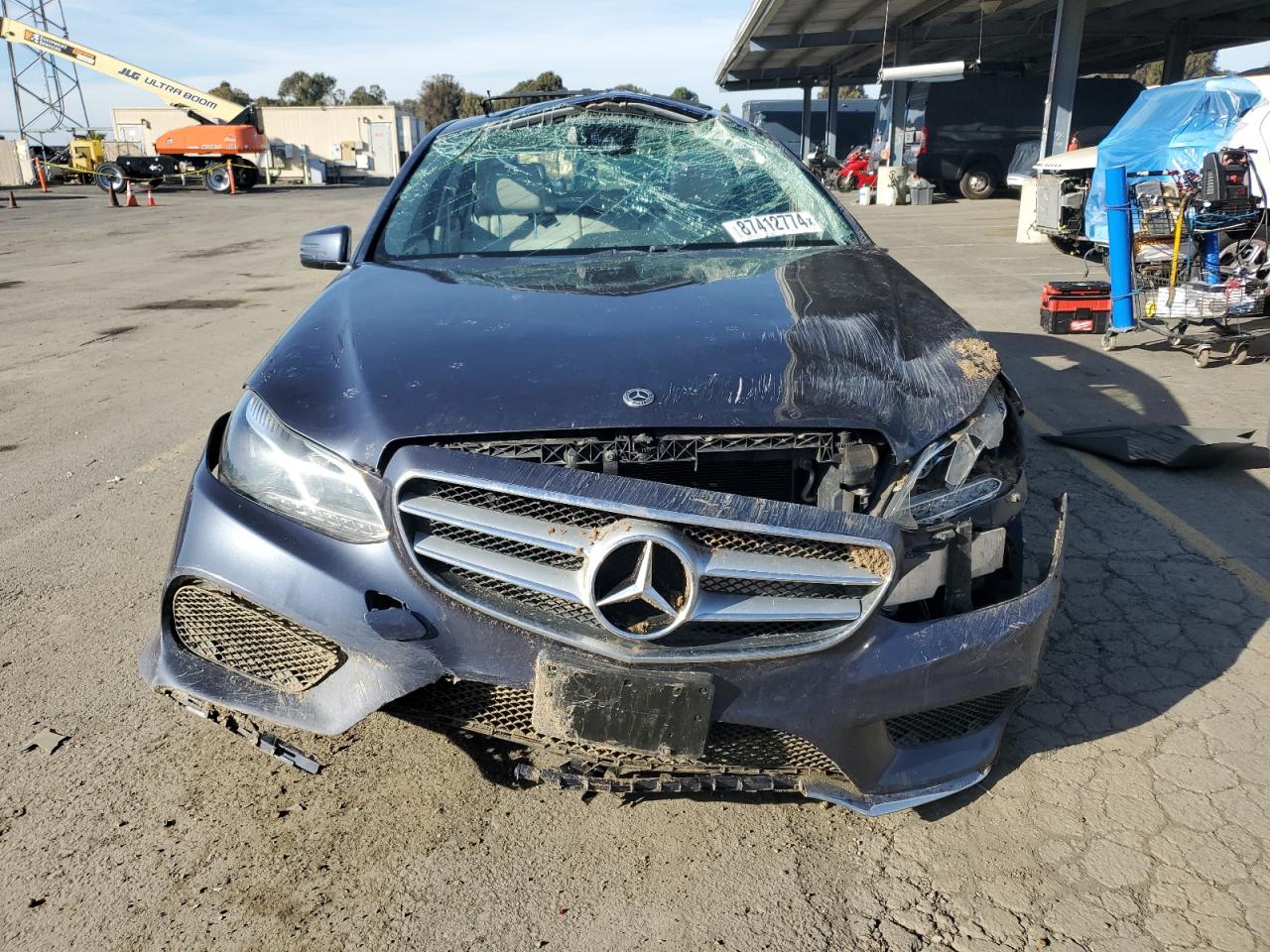 VIN WDDHF5KB8FB126655 2015 MERCEDES-BENZ E-CLASS no.5