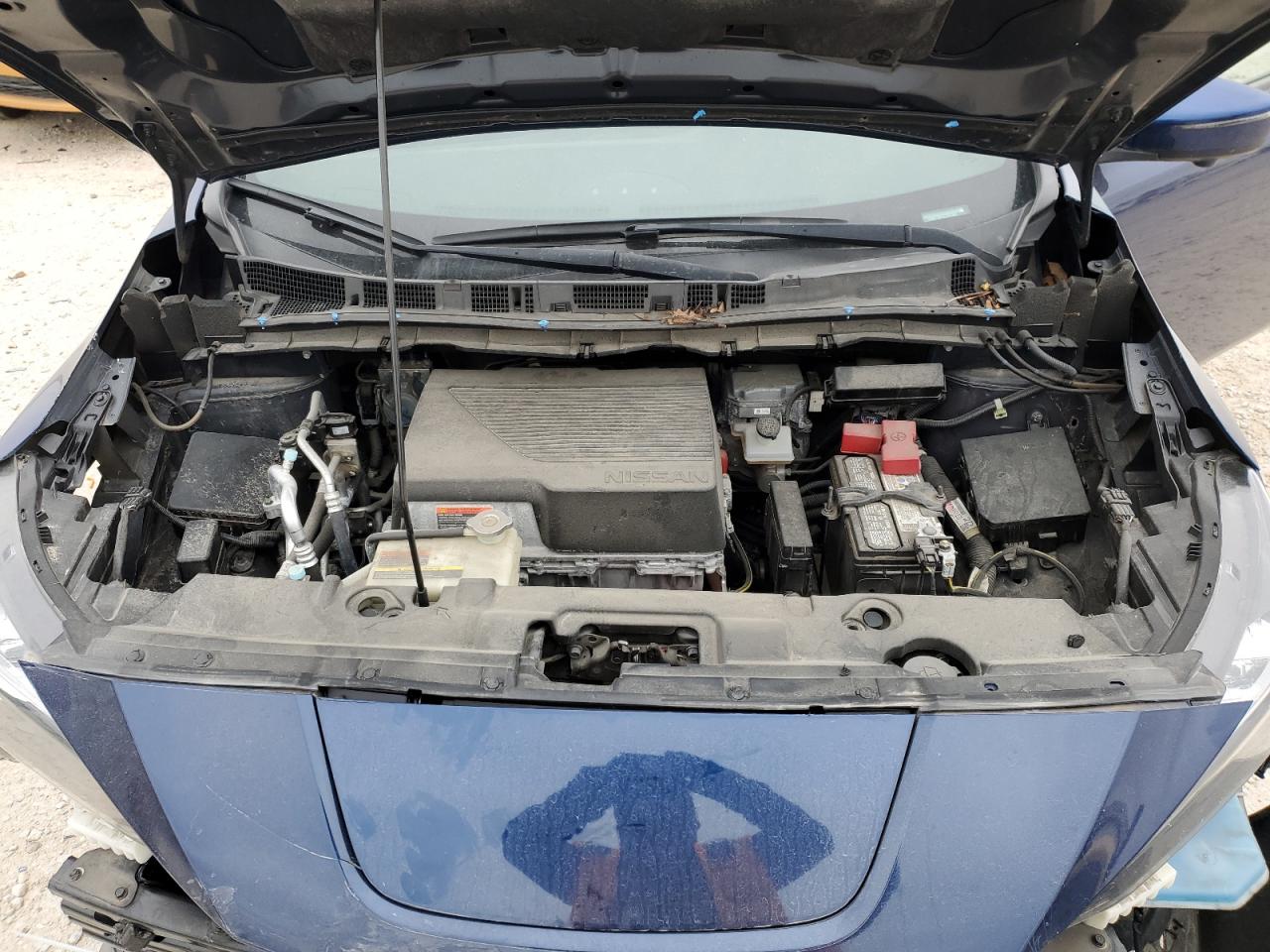 2020 Nissan Leaf - Image 12