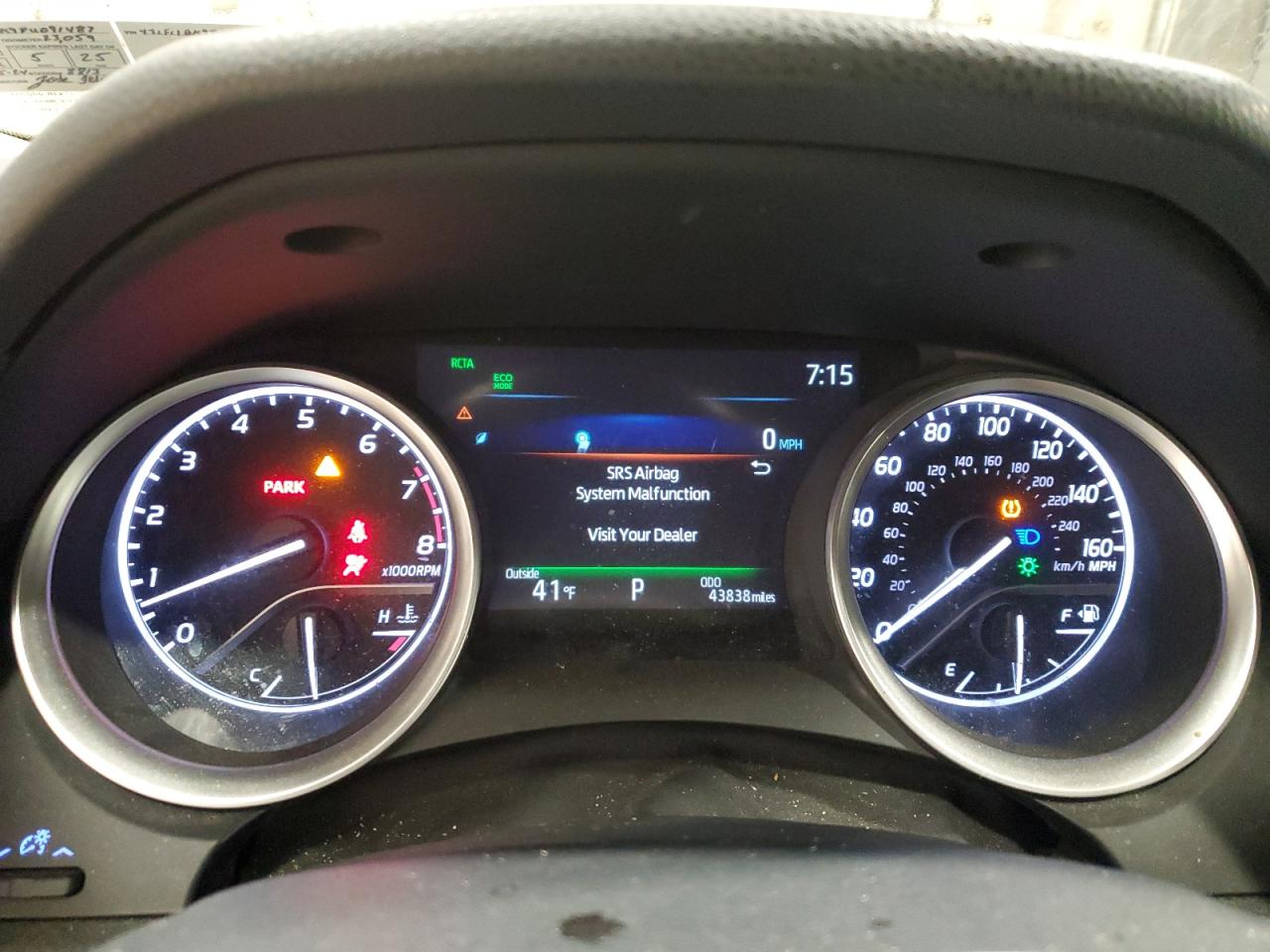 2023 Toyota Camry - Image 9
