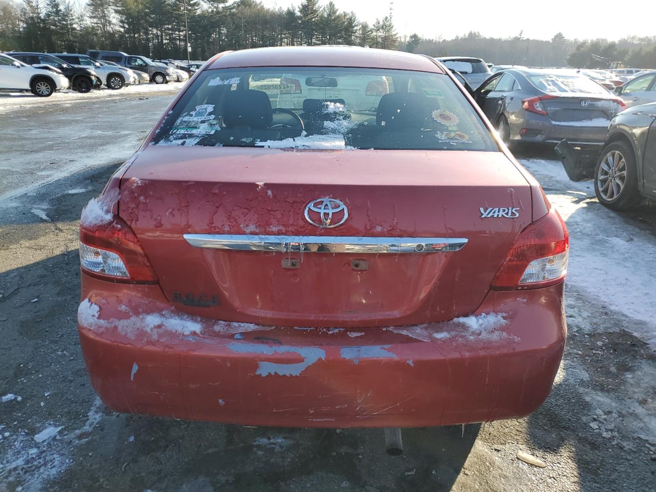2012 Toyota Yaris - Image 6