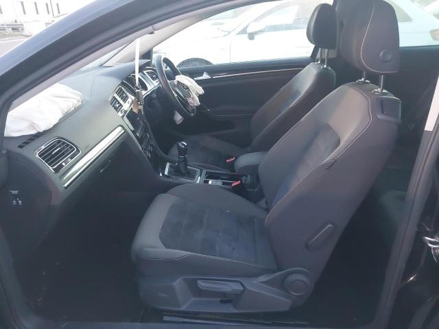 2016 VOLKSWAGEN GOLF GT TS