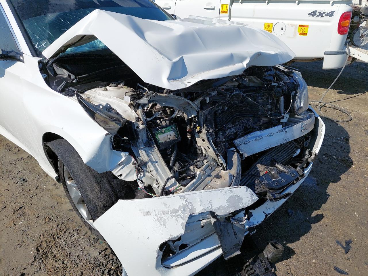 1HGCV1619JA607595 - 2018 Honda Accord - #undefined