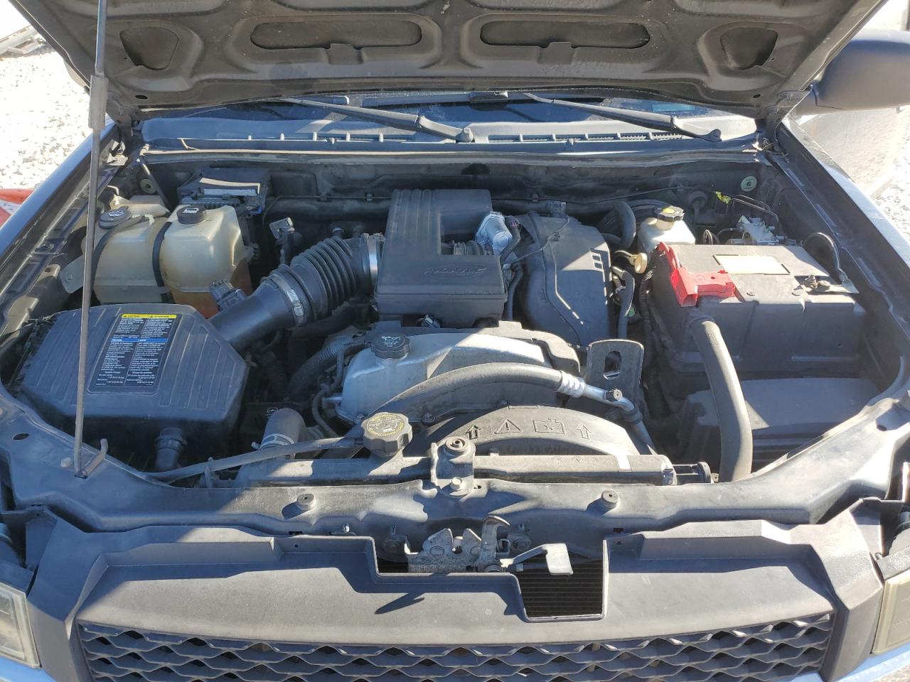 2008 Chevrolet Colorado - Image 11