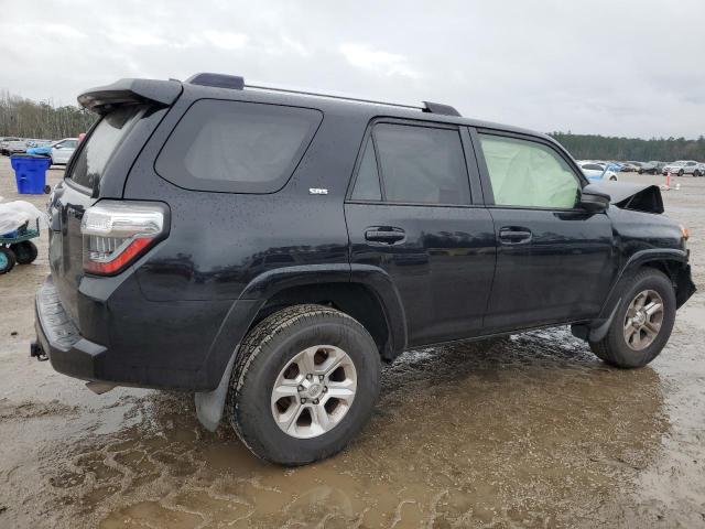  TOYOTA 4RUNNER 2019 Черный