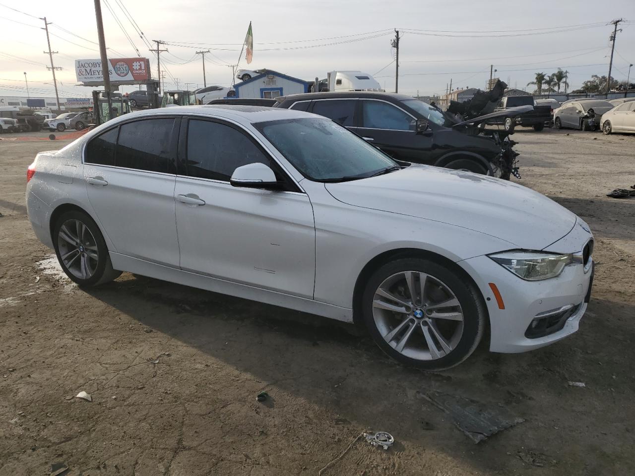 2016 BMW 3er - Image 4