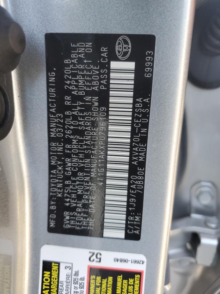 2023 Toyota Camry - Image 14