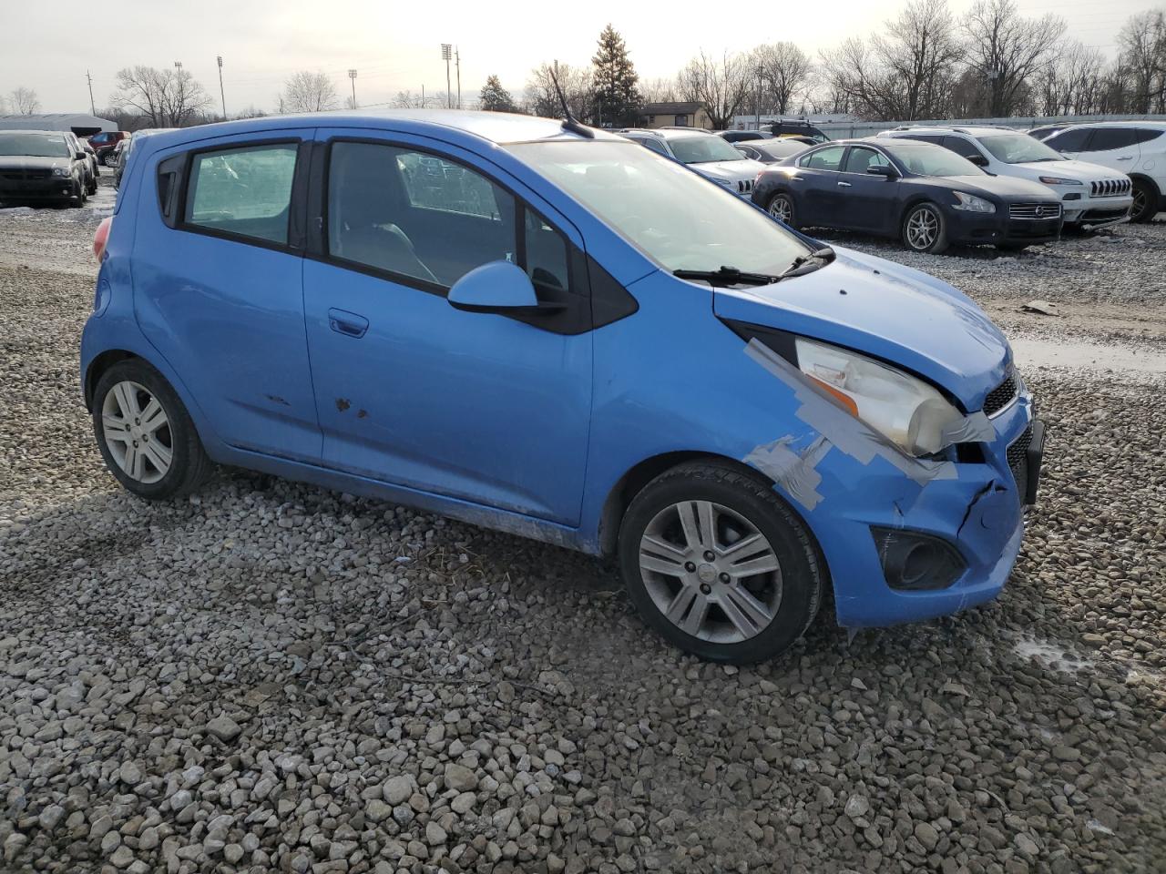 2014 Chevrolet Spark - Image 4