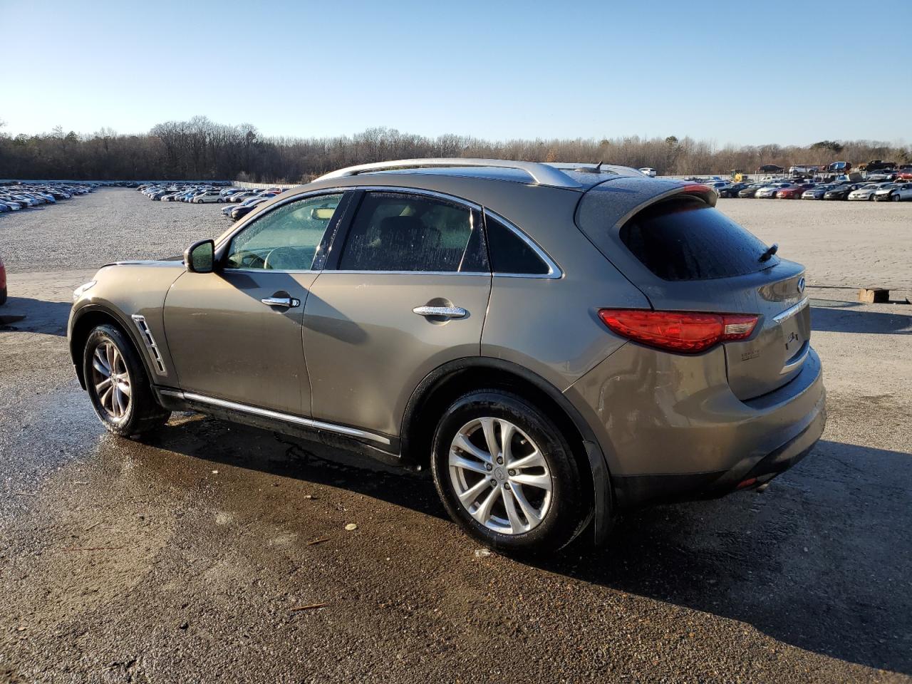 2013 Infiniti FX - Image 2