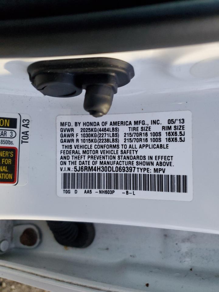 2013 Honda CR-V - Image 13