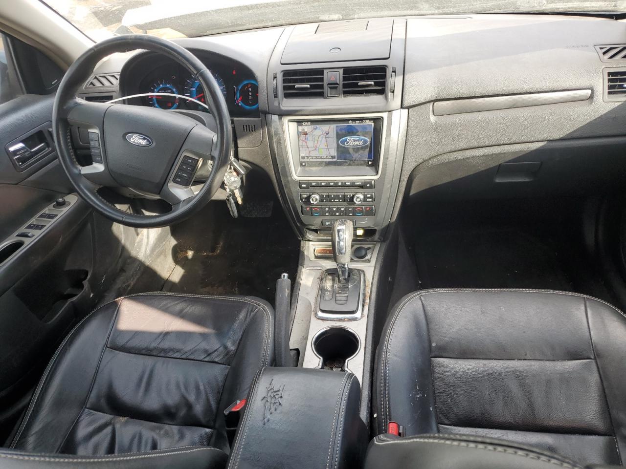 2012 Ford Fusion - Image 8