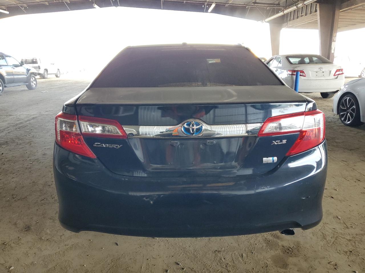 2013 Toyota Camry - Image 6