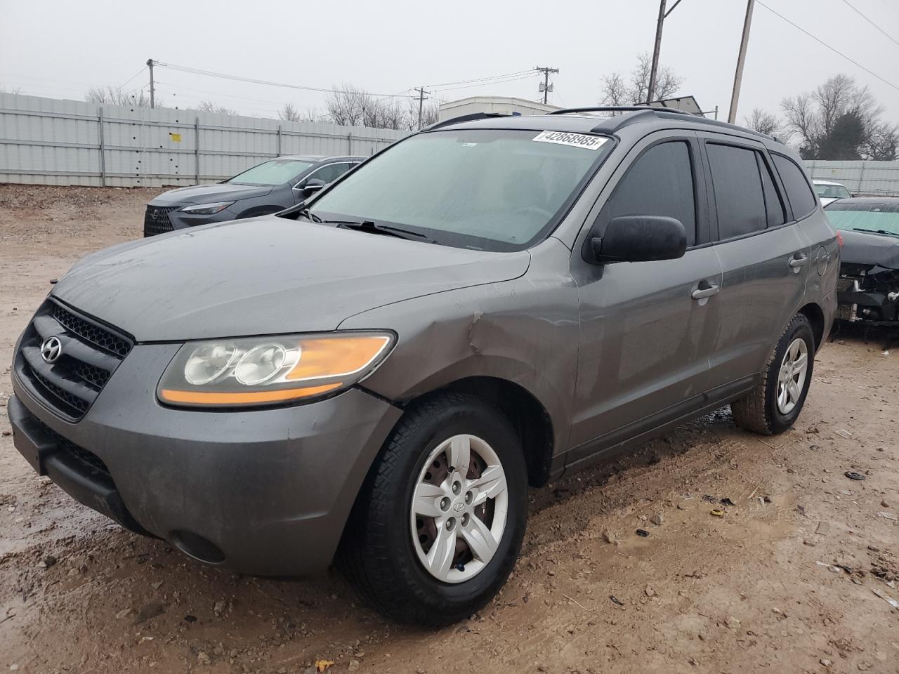 2009 Hyundai Santa Fe - Image 1
